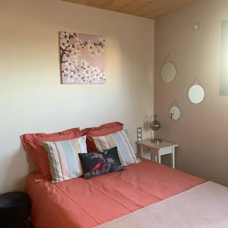 D'hotes De Cecile Bed & Breakfast Terranjou