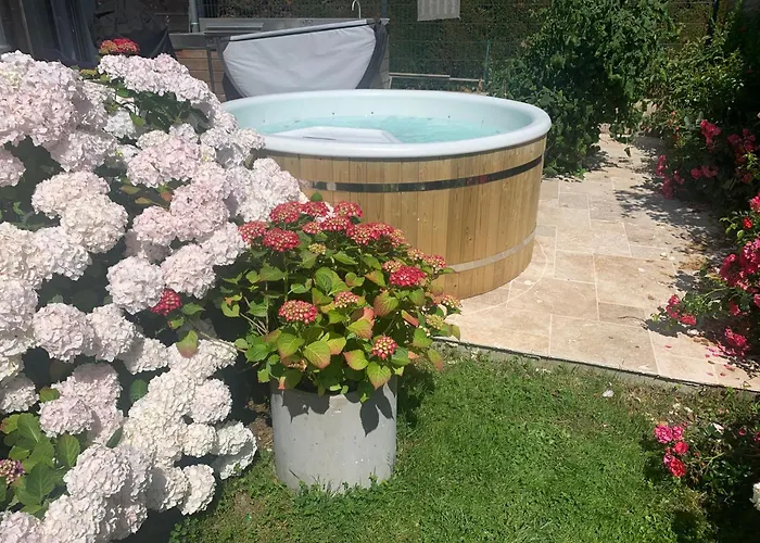 Bed & Breakfast D'hotes De Cecile *