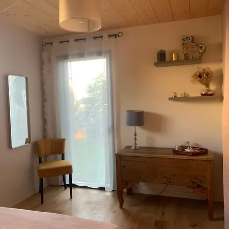 Bed & Breakfast D'hotes De Cecile *