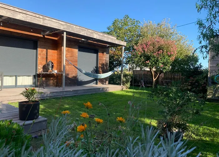 Bed & Breakfast D'hotes De Cecile Terranjou