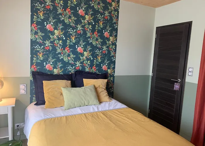 Bed & Breakfast D'hotes De Cecile *