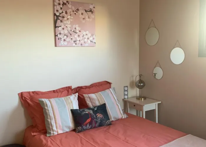 D'hotes De Cecile Bed & Breakfast Terranjou