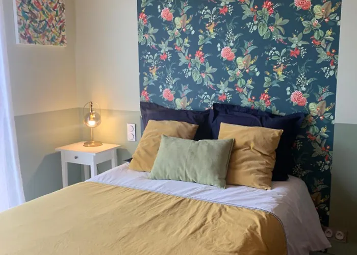 D'hotes De Cecile Terranjou